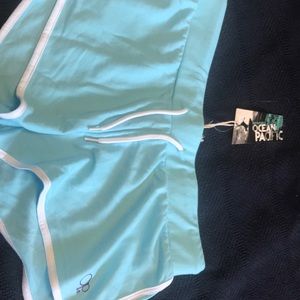 Ocean Pacific Dolphin Style Shorts